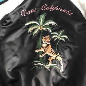Vans Bomber Jacket